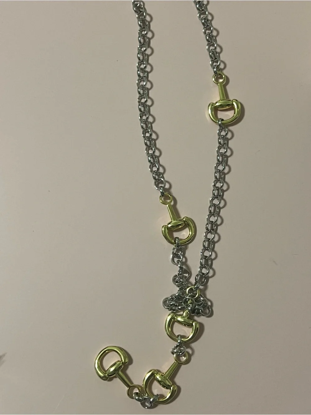 Equestrian Charm Necklace - New